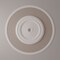 Ekena Millwork 70-in. OD x 63 1/2-in. ID x 3 1/4-in. W x 5/8-in. P Caputo Egg & Dart Ceiling Ring Kit CRK70CA - alternate 7